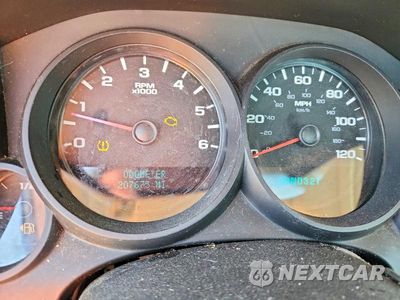 Zdjęcie 9 z 12 samochodu: 2007 CHEVROLET SILVERADO C1500 VIN:1GCEC14C47Z553649 - miniatura