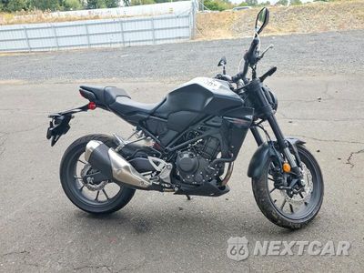 2025 HONDA CBF300 NA MLHNC5556S5501217 - główne zdjęcie licytacji z USA - miniatura