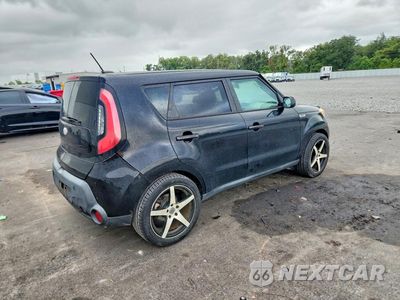 Trzecie zdjęcie samochodu z tyłu: 2016 KIA SOUL BASE VIN:KNDJN2A25G7401319 - miniatura