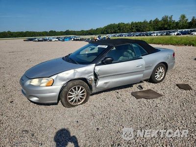 2001 CHRYSLER SEBRING LXI 1C3EL55U31N556611 - główne zdjęcie licytacji z USA - miniatura