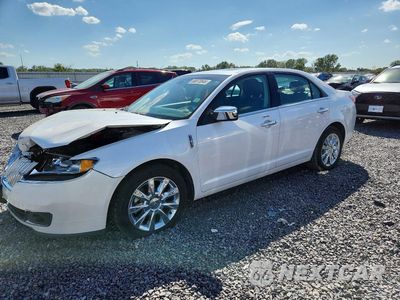 2011 LINCOLN MKZ 3LNHL2GC4BR752546 - główne zdjęcie licytacji z USA - miniatura