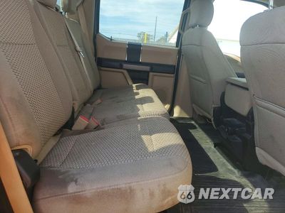 Zdjęcie 10 z 12 samochodu: 2017 FORD F250 SUPER DUTY VIN:1FT7W2B66HEF18901 - miniatura
