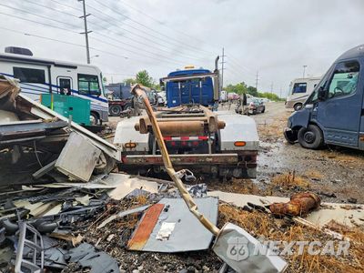 Piąte zdjęcie samochodu w środku: 2006 STERLING L9500 ROLL-OFF CONTAINER TRUCK VIN:2FZMAZCV56AV17692 - miniatura
