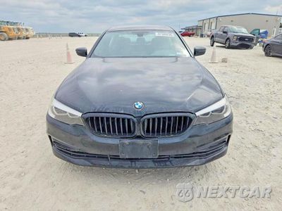 Piąte zdjęcie samochodu w środku: 2018 BMW 530E VIN:WBAJA9C59JB250255 - miniatura