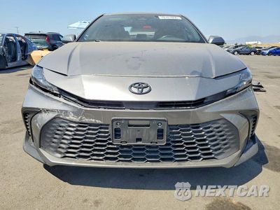 Piąte zdjęcie samochodu w środku: 2025 TOYOTA CAMRY SE VIN:4T1DAACK5SU521403 - miniatura