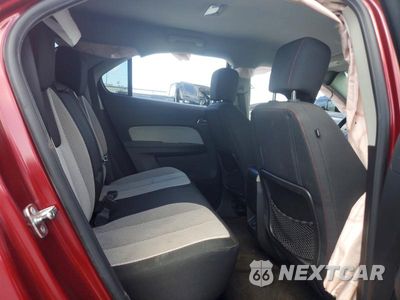 Zdjęcie 11 z 14 samochodu: 2011 CHEVROLET EQUINOX LT VIN:2CNALDEC0B6407487 - miniatura