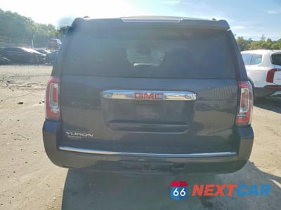 Zdjęcie 6 z 13 samochodu: 2016 GMC YUKON DENALI VIN:1GKS2CKJ2GR301048 - miniatura
