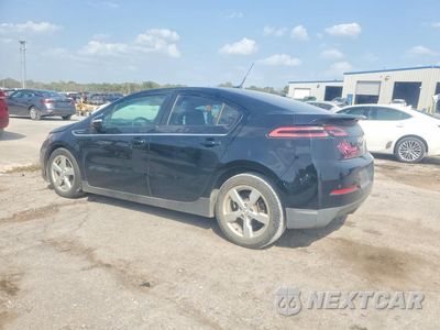 Drugie zdjęcie samochodu z przodu: 2014 CHEVROLET VOLT VIN:1G1RA6E40EU166708 - miniatura