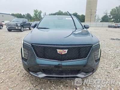 Piąte zdjęcie samochodu w środku: 2024 CADILLAC XT4 SPORT VIN:1GYFZFR41RF225623 - miniatura