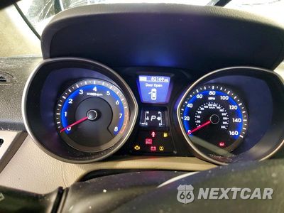 Zdjęcie 9 z 13 samochodu: 2013 HYUNDAI ELANTRA GT BASE VIN:KMHD35LE3DU061737 - miniatura