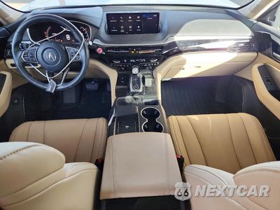 Zdjęcie 8 z 13 samochodu: 2024 ACURA MDX VIN:5J8YE1H3XRL005695 - miniatura