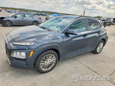 2021 HYUNDAI KONA SEL PLUS KM8K62AA0MU749398 - główne zdjęcie licytacji z USA - miniatura