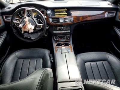 Zdjęcie 8 z 13 samochodu: 2012 MERCEDES-BENZ CLS 550 4MATIC VIN:WDDLJ9BB5CA025526 - miniatura