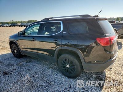 Drugie zdjęcie samochodu z przodu: 2019 GMC ACADIA SLT-1 VIN:1GKKNMLSXKZ196367 - miniatura