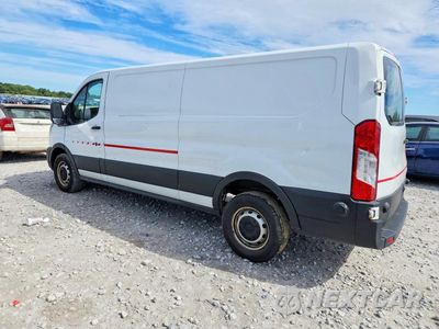 Drugie zdjęcie samochodu z przodu: 2020 FORD TRANSIT T-250 VIN:1FTBR1Y89LKA37393 - miniatura