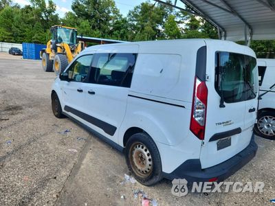 Drugie zdjęcie samochodu z przodu: 2014 FORD TRANSIT CONNECT XLT DELIVERY VAN VIN:NM0LS7F70E1150502 - miniatura