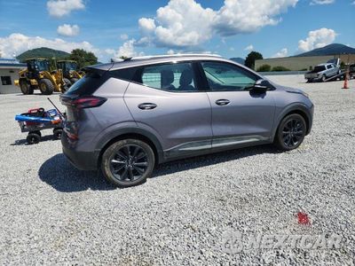 Trzecie zdjęcie samochodu z tyłu: 2022 CHEVROLET BOLT EUV PREMIER VIN:1G1FZ6S03N4129567 - miniatura