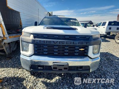 Piąte zdjęcie samochodu w środku: 2020 CHEVROLET SILVERADO 2500 WORK TRUCK SWEEPER TRUCK VIN:1GC0YLE71LF271196 - miniatura