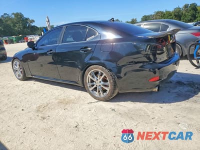 Drugie zdjęcie samochodu z przodu: 2008 LEXUS IS 350 VIN:JTHBE262785018684 - miniatura