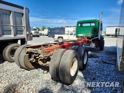 Trzecie zdjęcie samochodu z tyłu: 2025 FREIGHTLINER 114SD TRUCK CAB AND CHASSIS VIN:3ALHG3FM8SDVU2472 - miniatura