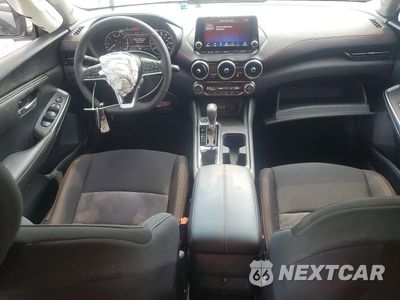 Zdjęcie 8 z 12 samochodu: 2025 NISSAN SENTRA SR VIN:3N1AB8DV4SY417278 - miniatura