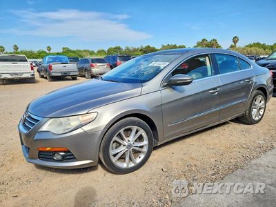 2010 VOLKSWAGEN CC LUXURY WVWHN7AN8AE533547 - główne zdjęcie licytacji z USA - miniatura