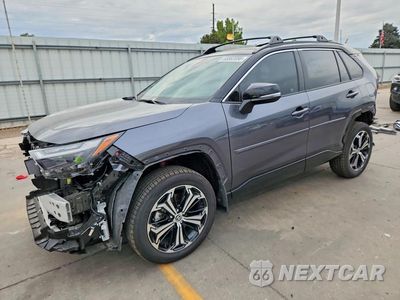 2025 TOYOTA RAV4 XSE JTMEB3FV0SD292491 - główne zdjęcie licytacji z USA - miniatura