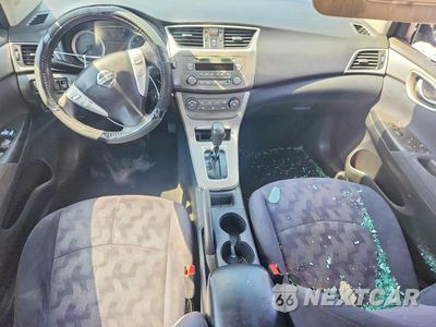 Zdjęcie 8 z 12 samochodu: 2013 NISSAN SENTRA S VIN:3N1AB7AP3DL715546 - miniatura
