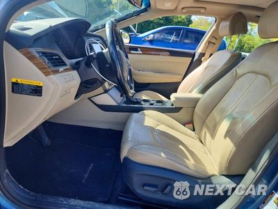 Zdjęcie 7 z 12 samochodu: 2015 HYUNDAI SONATA LIMITED VIN:5NPE34AF2FH056220 - miniatura