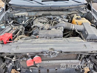 Zdjęcie 11 z 12 samochodu: 2013 FORD F150 SUPER CAB VIN:1FTEX1CM7DFA53447 - miniatura