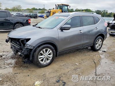 2016 NISSAN ROGUE SV KNMAT2MV0GP600869 - główne zdjęcie licytacji z USA - miniatura