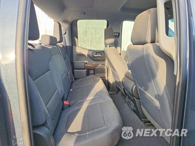 Zdjęcie 10 z 12 samochodu: 2019 GMC SIERRA K1500 ELEVATION VIN:1GTR9CED1KZ225391 - miniatura