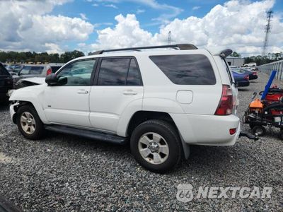 Drugie zdjęcie samochodu z przodu: 2005 TOYOTA 4RUNNER SR5 VIN:JTEZU14R350049996 - miniatura