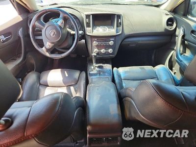 Zdjęcie 8 z 12 samochodu: 2012 NISSAN MAXIMA 3.5 S VIN:1N4AA5AP2CC817683 - miniatura