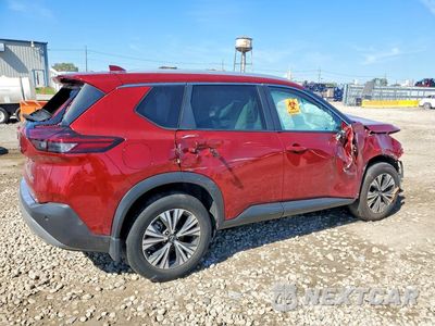 Trzecie zdjęcie samochodu z tyłu: 2023 NISSAN ROGUE SV VIN:5N1BT3BB8PC745437 - miniatura