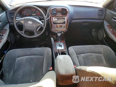 Zdjęcie 8 z 12 samochodu: 2005 HYUNDAI SONATA GLS VIN:KMHWF35H85A210903 - miniatura