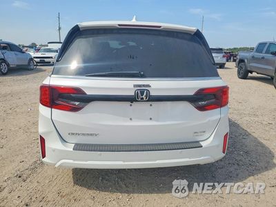 Zdjęcie 6 z 13 samochodu: 2025 HONDA ODYSSEY ELITE VIN:5FNRL6H94SB040381 - miniatura