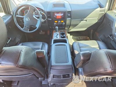 Zdjęcie 8 z 12 samochodu: 2011 NISSAN TITAN SV VIN:1N6BA0ED7BN304754 - miniatura