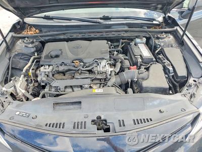 Zdjęcie 11 z 12 samochodu: 2019 TOYOTA CAMRY LE VIN:4T1B11HK5KU796849 - miniatura