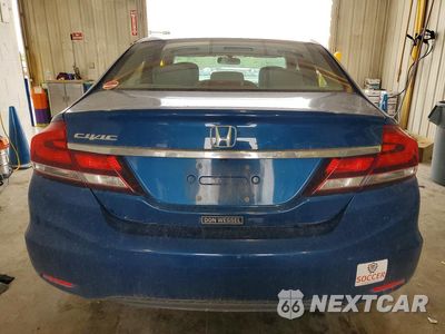 Zdjęcie 6 z 12 samochodu: 2015 HONDA CIVIC EX VIN:2HGFB2F87FH531280 - miniatura