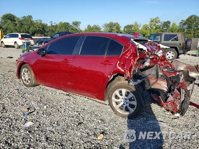 Drugie zdjęcie samochodu z przodu: 2026 TOYOTA COROLLA LE VIN:5YFB4MDE7TP437871 - miniatura