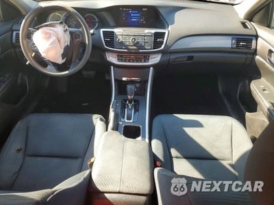 Zdjęcie 8 z 12 samochodu: 2014 HONDA ACCORD LX VIN:1HGCR2F33EA080509 - miniatura