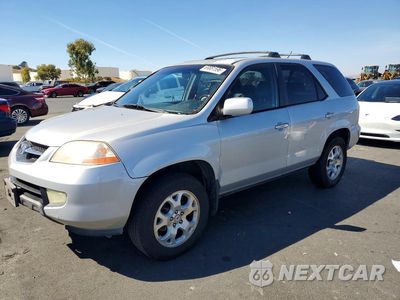 2002 ACURA MDX TOURING 2HNYD18802H546085 - główne zdjęcie licytacji z USA - miniatura