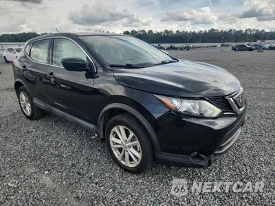Czwarte zdjęcie samochodu z boku: 2018 NISSAN ROGUE SPORT S VIN:JN1BJ1CP3JW163635 - miniatura