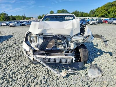Piąte zdjęcie samochodu w środku: 2017 TOYOTA TACOMA LIMITED VIN:3TMGZ5AN9HM056748 - miniatura