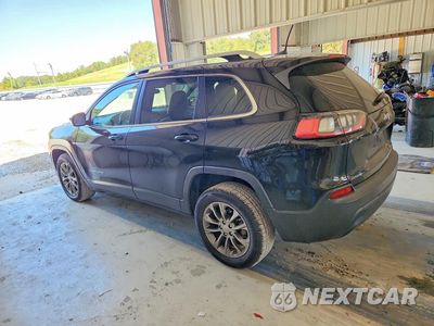 Drugie zdjęcie samochodu z przodu: 2020 JEEP CHEROKEE LATITUDE PLUS VIN:1C4PJLLBXLD652941 - miniatura