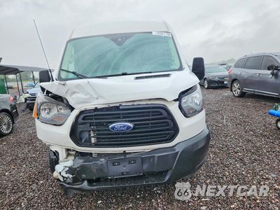 Piąte zdjęcie samochodu w środku: 2019 FORD TRANSIT 15 VIN:1FTYE2CM2KKA32213 - miniatura