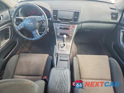 Zdjęcie 8 z 12 samochodu: 2005 SUBARU LEGACY OUTBACK 2.5 XT VIN:4S4BP68C054368616 - miniatura