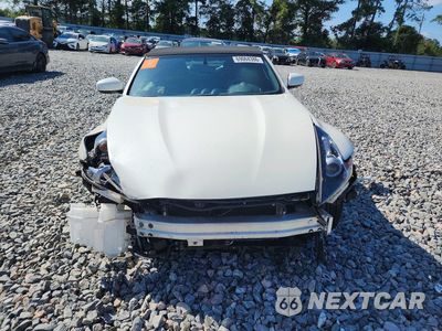 Piąte zdjęcie samochodu w środku: 2019 NISSAN 370Z ROADSTER TOURING VIN:JN1AZ4FH1KM620398 - miniatura