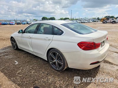 Drugie zdjęcie samochodu z przodu: 2019 BMW 430I GRAN COUPE VIN:WBA4J1C58KBU67344 - miniatura